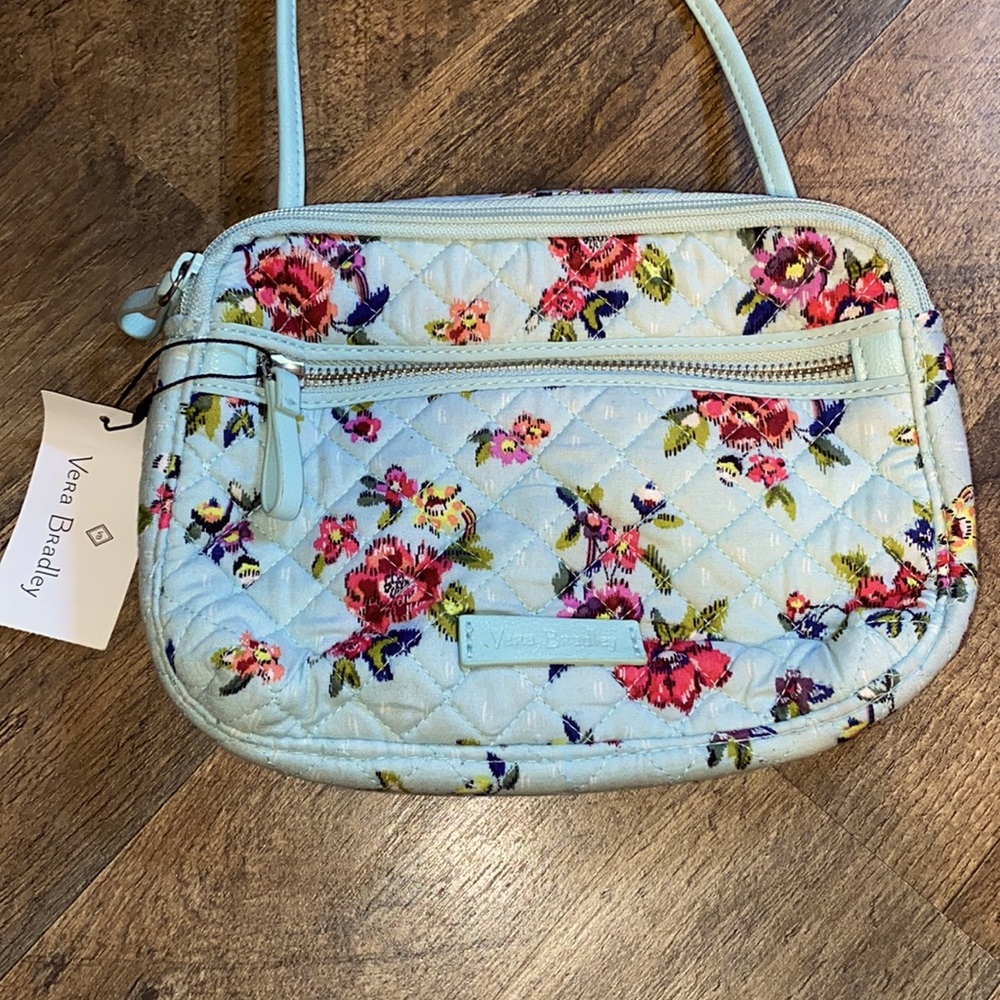 Vera Bradley cross body bag!